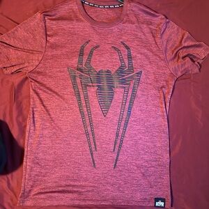 Men's Red Spider Graphic T-Shirt